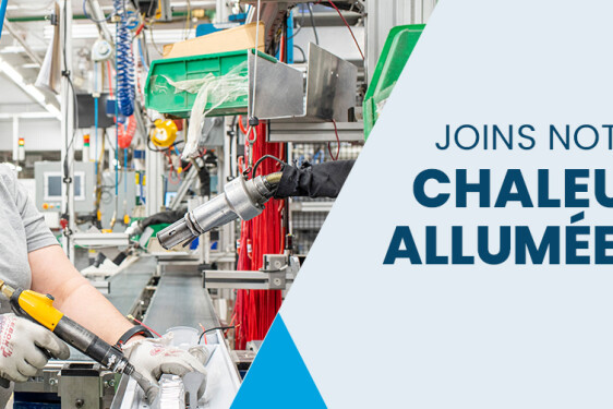 F_Usine 2_ Chaleureuse, allumée et fière