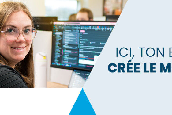 F_Ici, ton expertise crée le mouvement