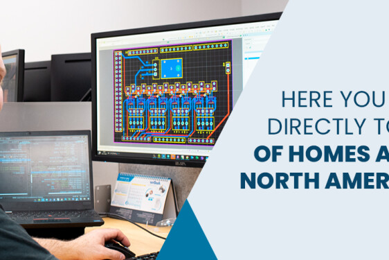 ENG_1H_Here you contribute directly to the comfort of homes all over North America